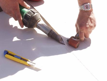 Ruční svařování