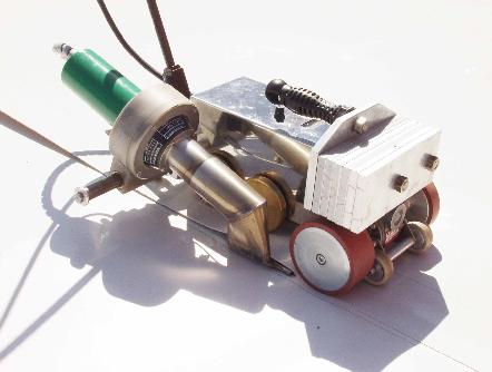 Svařovací automat KLASIK 02