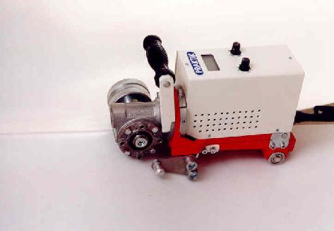 Práce se strojkem PRAKTIK 98